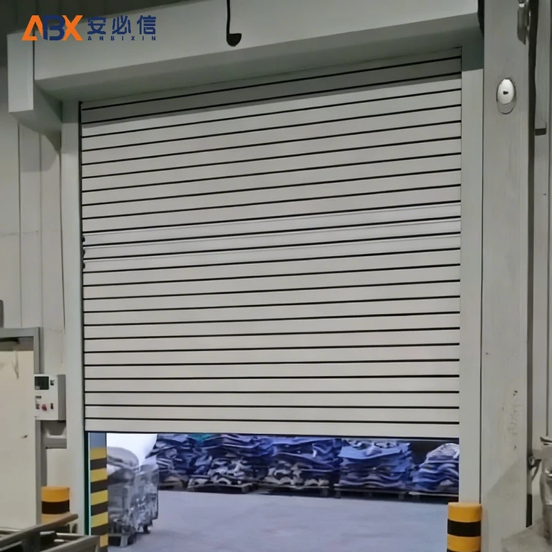 泸州市消防高速门